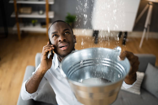 Sewage cleanup and water damage restoration in NE